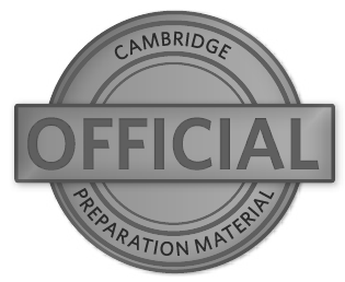 cambridge University Press Official logo