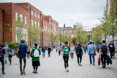 leeds university union